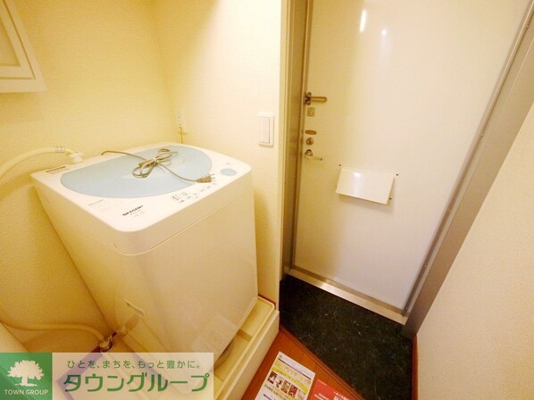 レオパレスツインハイツAの物件内観写真